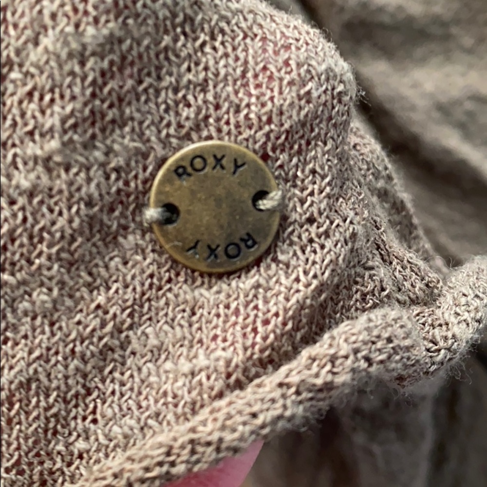 V neck Roxy sweater - Picture 3 of 3